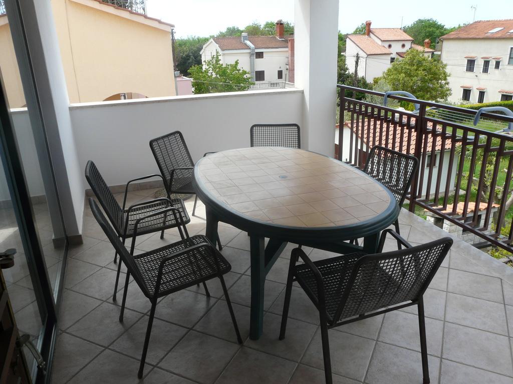 Mirela Apartmán Porec