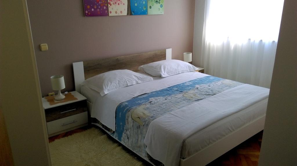 Mirela Apartmán *